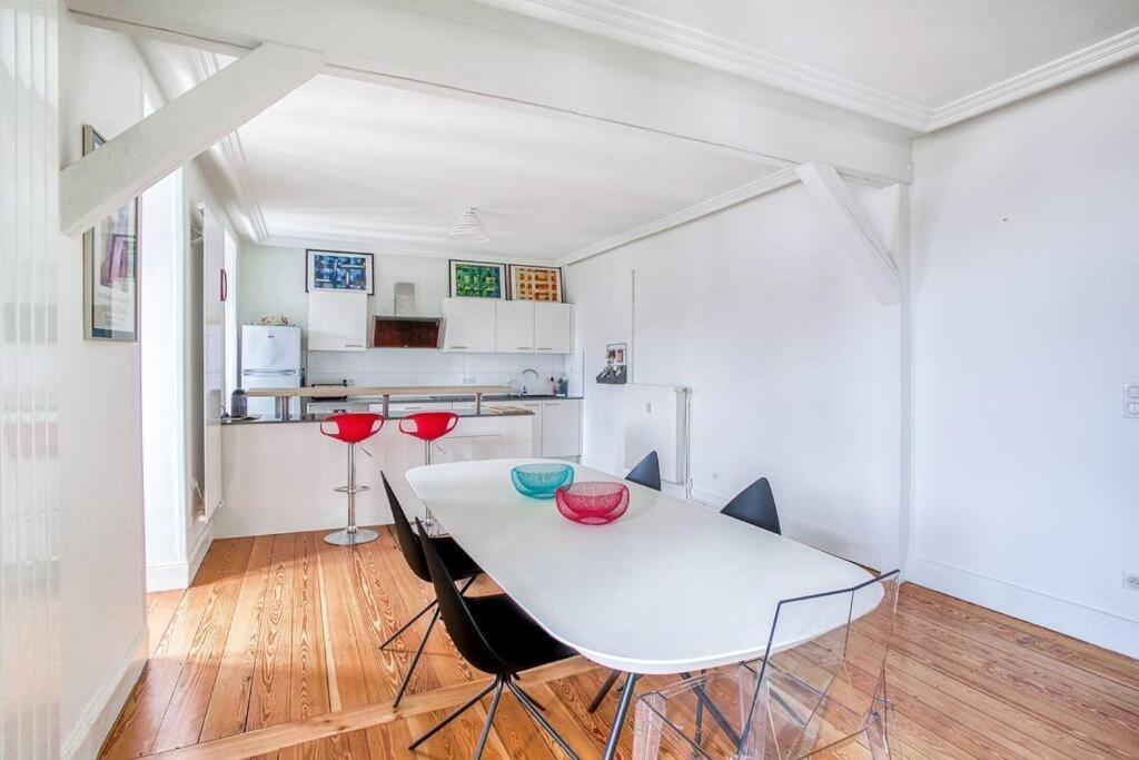 Apffel - Appt Lumineux Quartier Neustadt Estrasburgo