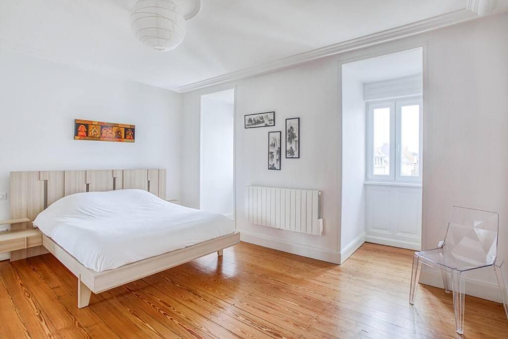 Apartamento Apffel - Appt Lumineux Quartier Neustadt