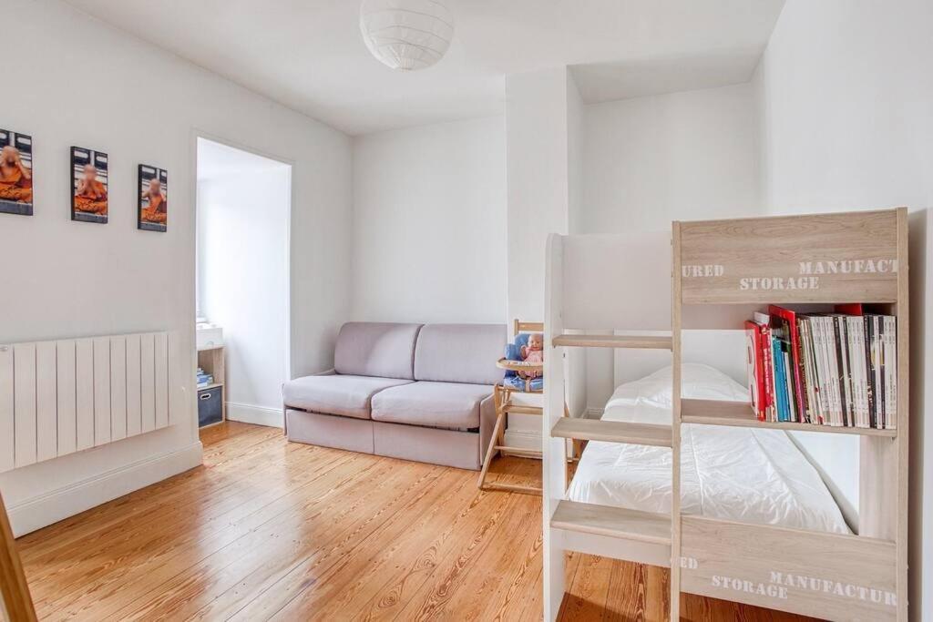 Apffel - Appt Lumineux Quartier Neustadt Apartment Straßburg