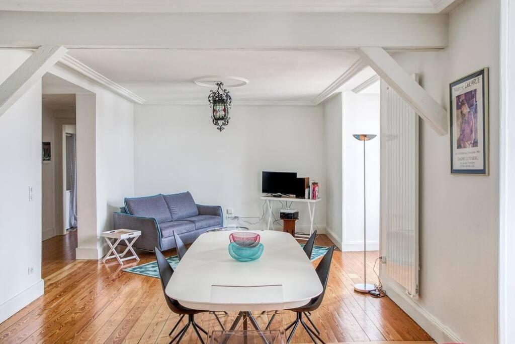 Apartment Apffel - Appt Lumineux Quartier Neustadt Straßburg