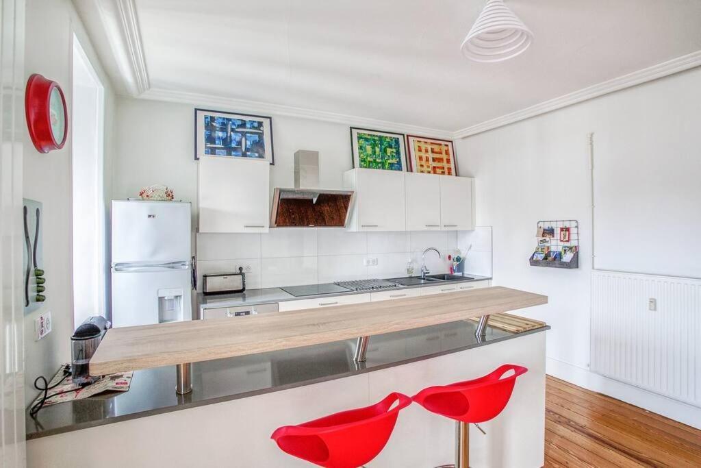 Apffel - Appt Lumineux Quartier Neustadt * Estrasburgo
