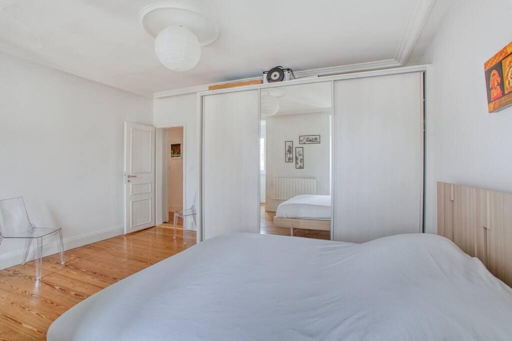 Apffel - Appt Lumineux Quartier Neustadt