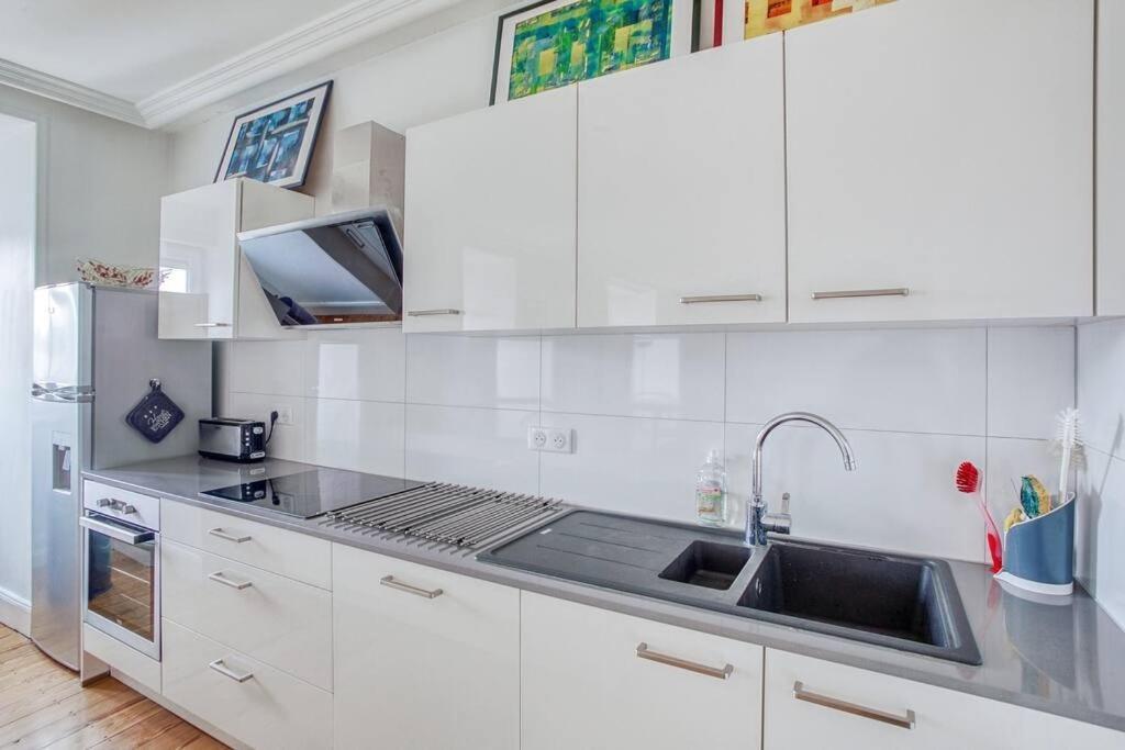 Apffel - Appt Lumineux Quartier Neustadt Apartment Straßburg