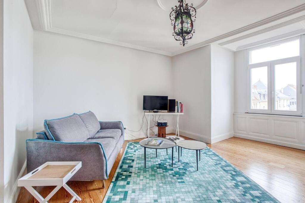 Apffel - Appt Lumineux Quartier Neustadt Apartamento *