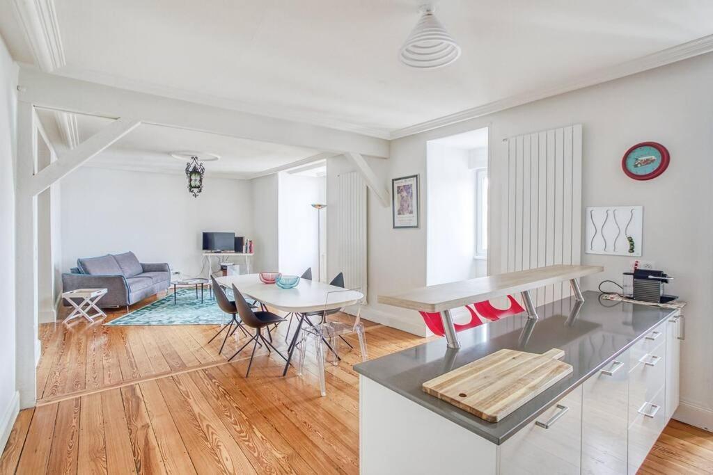 Apartamento Apffel - Appt Lumineux Quartier Neustadt