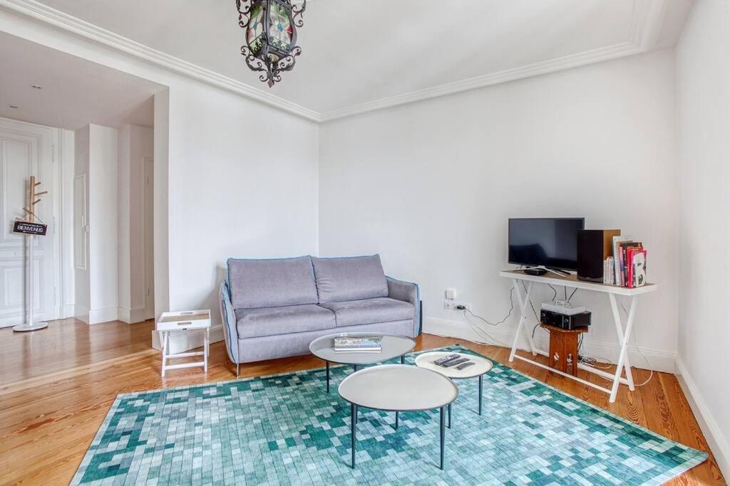 Apffel - Appt Lumineux Quartier Neustadt Apartment Straßburg