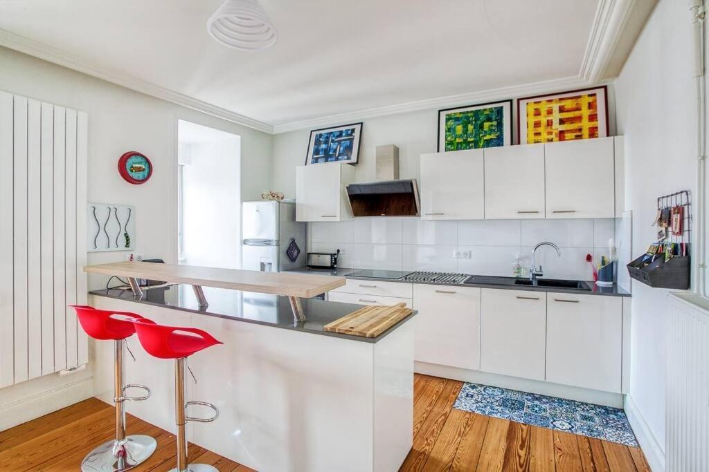 Apffel - Appt Lumineux Quartier Neustadt Apartment