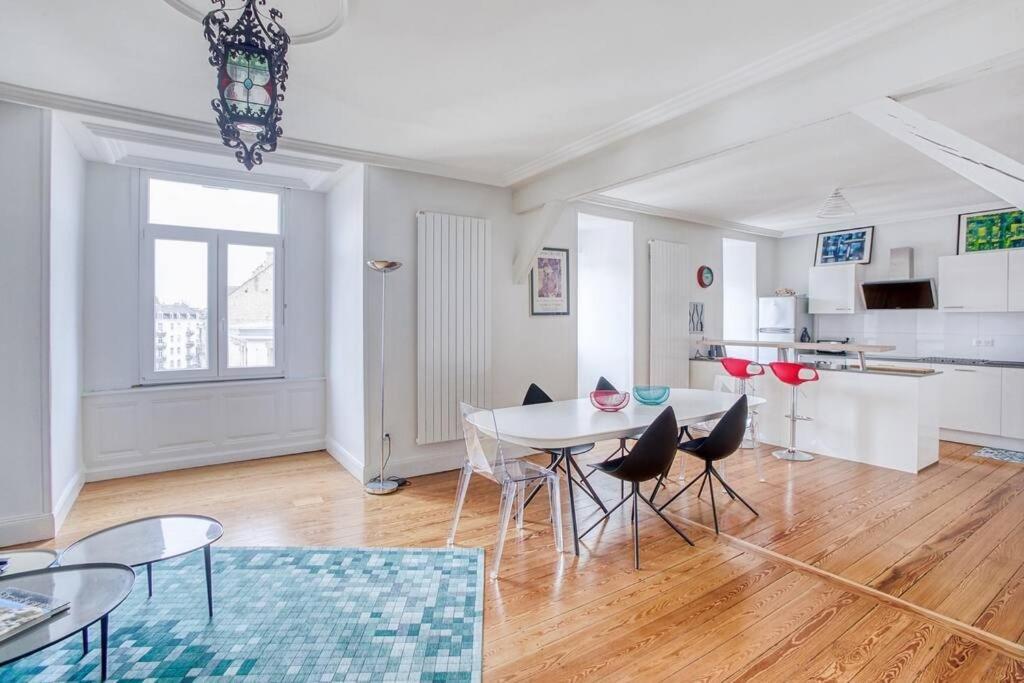 Apffel - Appt Lumineux Quartier Neustadt *