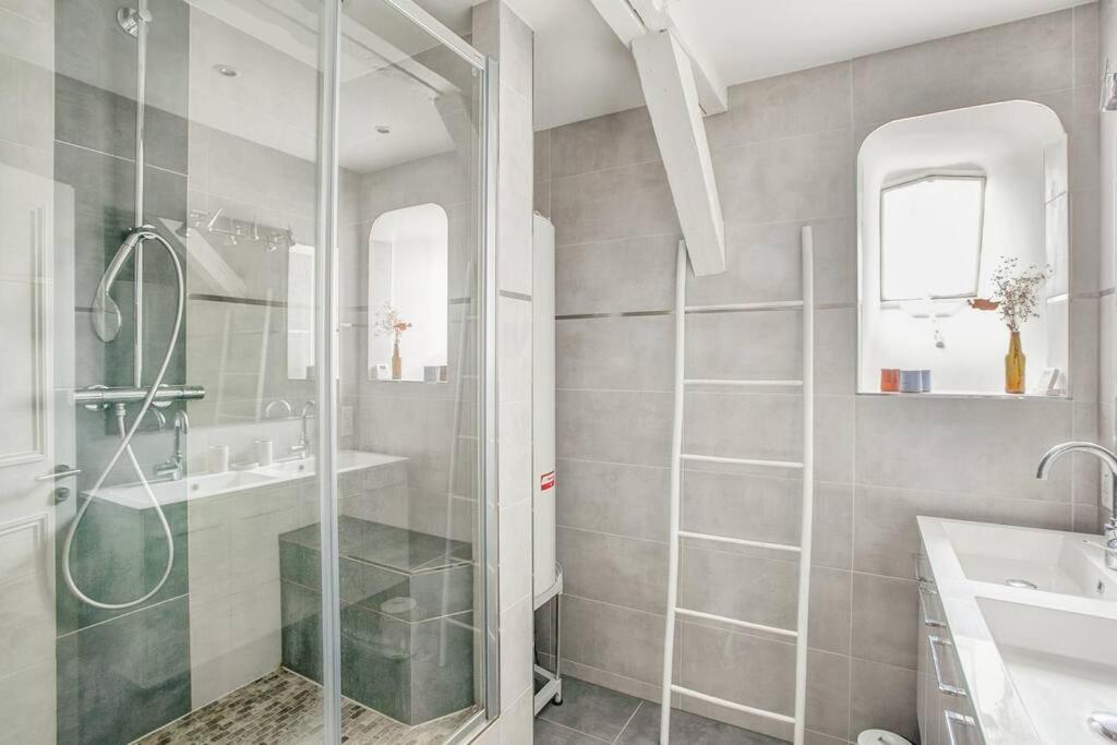 Apffel - Appt Lumineux Quartier Neustadt Apartment Straßburg