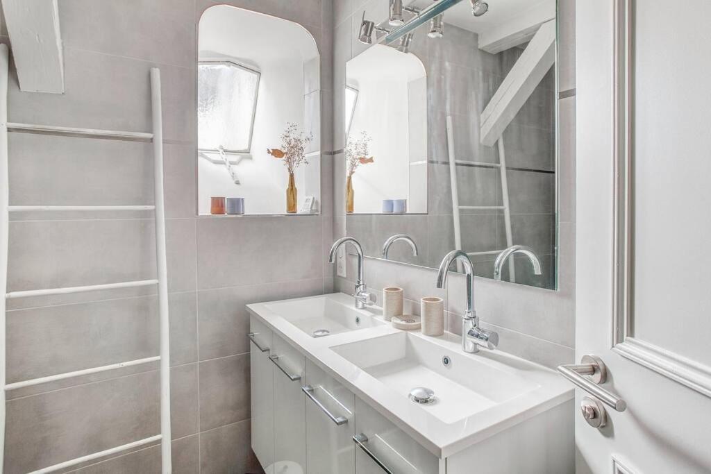 Apffel - Appt Lumineux Quartier Neustadt Strasburgo