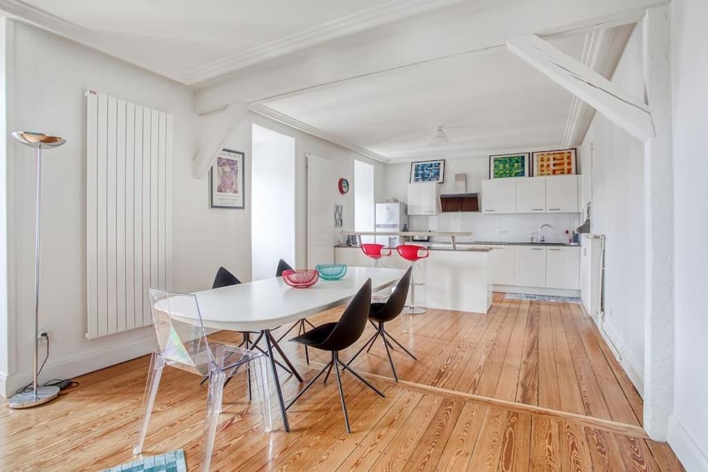Apffel - Appt Lumineux Quartier Neustadt Appartamento *