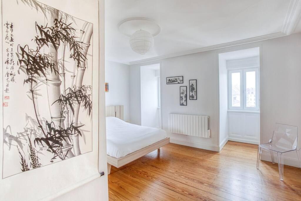 Apffel - Appt Lumineux Quartier Neustadt Strasburgo